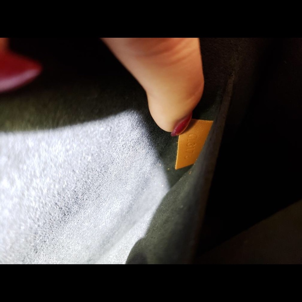 Louis Vuitton Dauphine Runway Cruise 19 - Picture 4 of 8